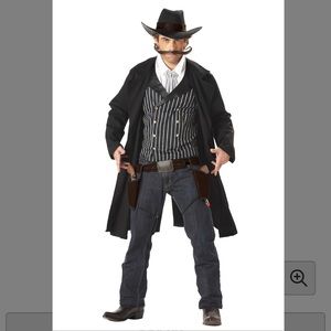 Gunfighter Halloween Costume